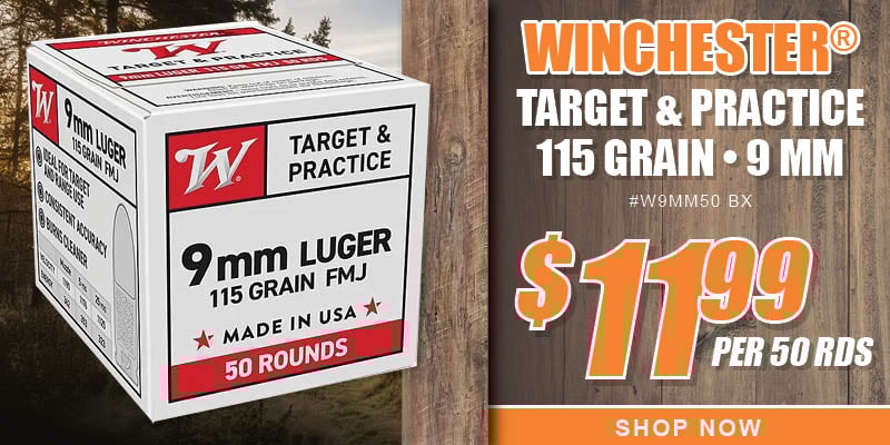 Winchester Target & Practice - MF